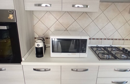 Civitavecchia Apartment | Apartment Description