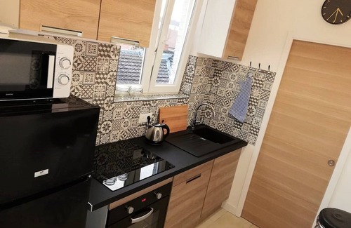 Laon Sud Apartment | Apartment designed by architect. Close to the train station and center of Reims