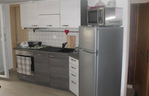 Saas Almagell Apartment | Apartment Diana by Interhome