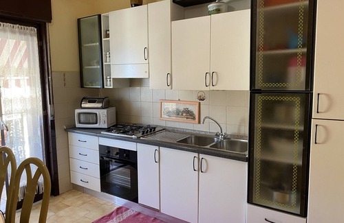 Lido Rossello House | Apartment direct to the beach of Scala Dei Turchi