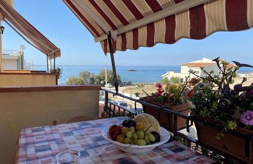 Lido Rossello House | Apartment direct to the beach of Scala Dei Turchi