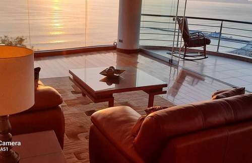 Armendariz Apartment | Apartment direct SEA VIEW with 240° in Miraflores