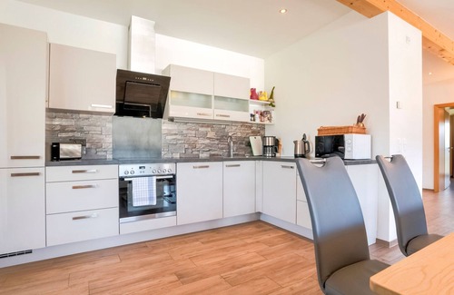 Techendorf Apartment | Apartment directly on the Weissensee in Carinthia