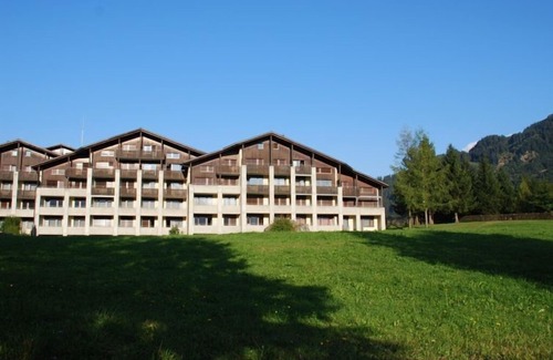 Disentis Apartment | Apartment Disentiserhof Robbiani in Disentis - 2 persons, 1 bedrooms