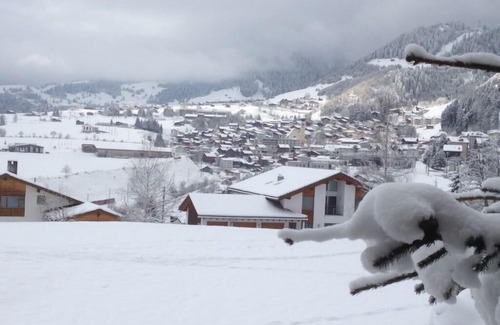 Disentis Apartment | Apartment Disentiserhof Robbiani in Disentis - 2 persons, 1 bedrooms
