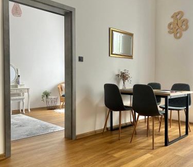 Karlovy Vary Apartment | Apartment Dita