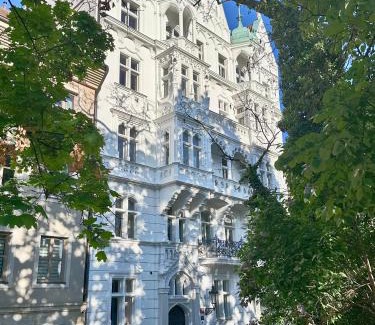 Prague 1 Apartment | Apartment Divadelni - Historic Center & steps from Charles Bridge