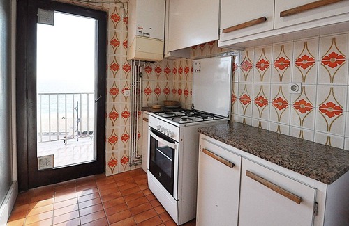 Lloret Town Center Apartment | Apartment Doble 4CD, sea view, beach 30 m, 4/6 people, terrace.