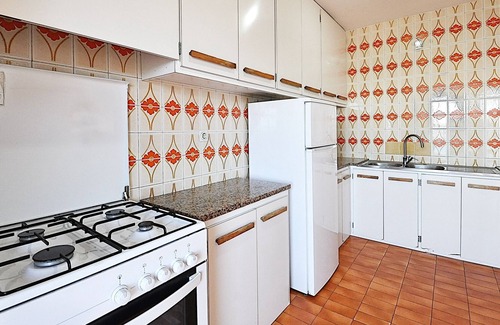 Lloret Town Center Apartment | Apartment Doble 4CD, sea view, beach 30 m, 4/6 people, terrace.