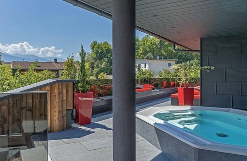 Stans Apartment | Apartment Dolomit - Das Urgestein