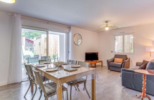 Soorts-Hossegor Apartment | Apartment Domaine Aïga-2 by Interhome