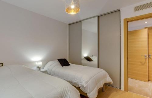 Soorts-Hossegor Apartment | Apartment Domaine Aïga-2 by Interhome