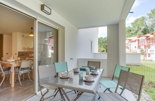 Soorts-Hossegor Apartment | Apartment Domaine Aïga-2 by Interhome