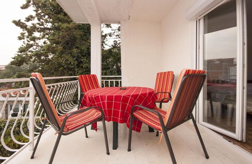Rogoznica Apartment | Apartment Domazet A2