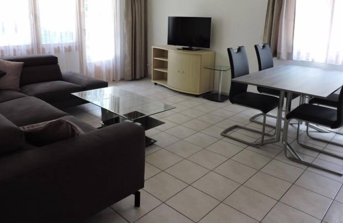 Saas Almagell Apartment | Apartment Dorfplatz in Saas-Almagell - 4 persons, 2 bedrooms