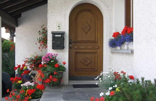 Saas Almagell Apartment | Apartment Dorfplatz