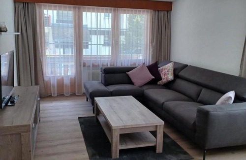 Saas Almagell Apartment | Apartment Dorfplatz