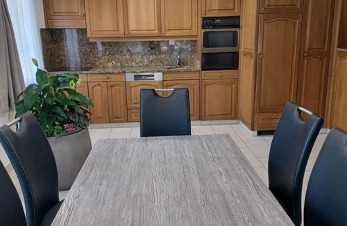 Saas Almagell Apartment | Apartment Dorfplatz