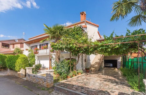 Gulici Apartment | Apartment Dorijana (48211-A1) - Porec