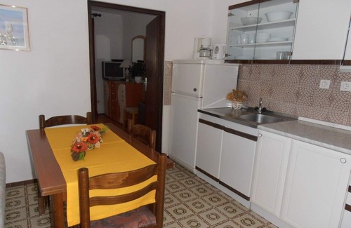 Sveti Anton Apartment | Apartment Dragica - with kids playground: A2 IVA(2) - Malinska, Island Krk, Croatia