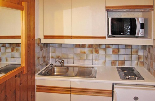 Les Prodains Apartment | Apartment du Téléphérique (AVZ210)