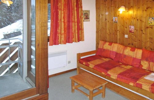 Les Prodains Apartment | Apartment du Téléphérique (AVZ210)