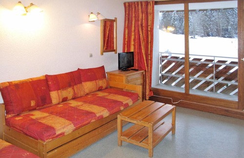 Les Prodains Apartment | Apartment du Téléphérique (AVZ212)