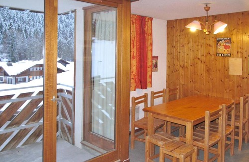 Les Prodains Apartment | Apartment du Téléphérique (AVZ212)