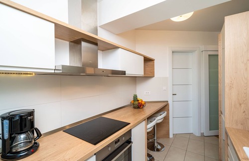 Montovjerna Apartment | Apartment Dubrovnik Clouds - Two Bedroom Apartment with Balcony and City View