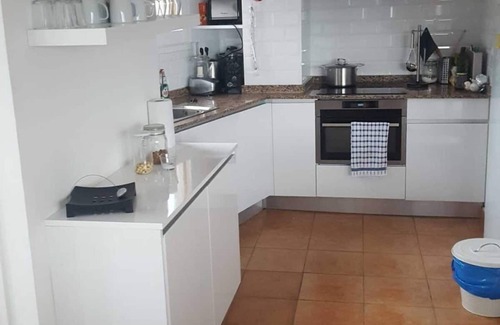 Altea Apartment | Apartment 'Duplex Altea' Close to the Beach With Sea Views, Terrace, A/C & Wi-Fi