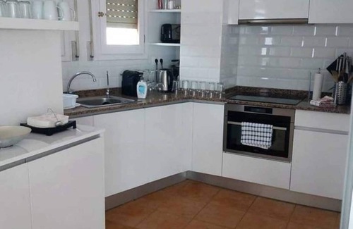 Altea Apartment | Apartment 'Duplex Altea' Close to the Beach With Sea Views, Terrace, A/C & Wi-Fi