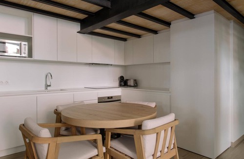 L'Alfas del Pi Apartment | Apartment 'Duplex B-02' with Shared Pool, Wi-Fi and Air Conditioning