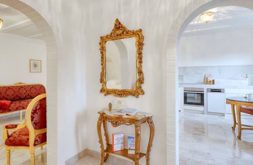 Horsbull Apartment | Apartment 'Elisabeth Suite' with Shared Garden and Wi-Fi