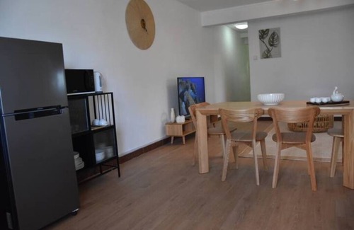 Pointe aux Canonniers Apartment | Apartment E family residence