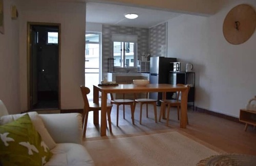 Pointe aux Canonniers Apartment | Apartment E family residence