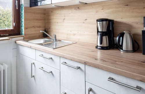 Ebkeriege Apartment | Apartment Ebbe, Modern und Liebevoll Eingerichtet, Wlan & Smart TV