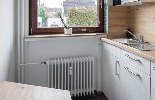 Ebkeriege Apartment | Apartment Ebbe, Modern und Liebevoll Eingerichtet, Wlan & Smart TV