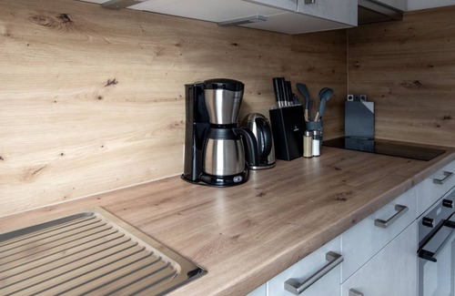 Ebkeriege Apartment | Apartment Ebbe, Modern und Liebevoll Eingerichtet, Wlan & Smart TV