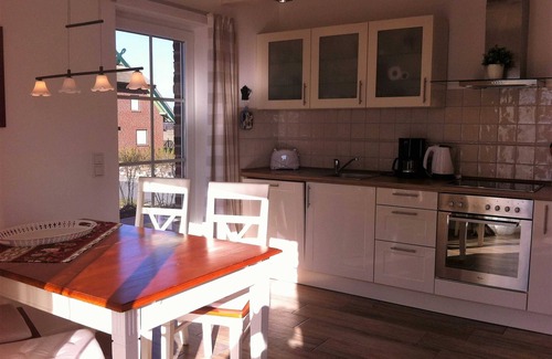 Dranske Apartment | Apartment EC - House beach runner