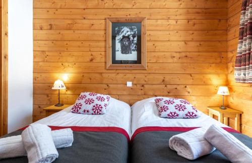 Val Claret Apartment | Apartment Ecrin des Neiges - Val Claret-3 by Interhome