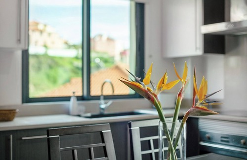 Machico Apartment | Apartment 'Eden' with Mountain View, Balcony and Wi-Fi