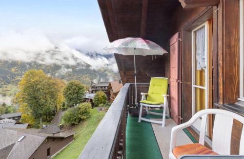 Wengen Apartment | Apartment Eigersonne by Interhome