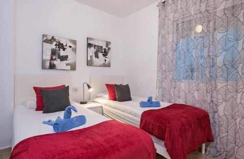 Estepona Apartment | Apartment El Faro by Interhome