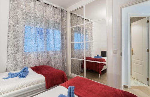 Estepona Apartment | Apartment El Faro by Interhome