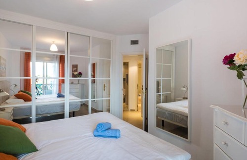 Estepona Apartment | Apartment El Faro by Interhome