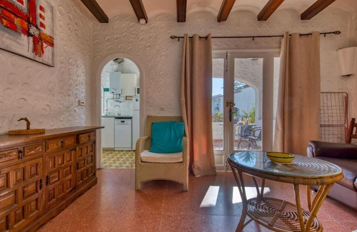 Denia Apartment | Apartment El Palmeral by Interhome