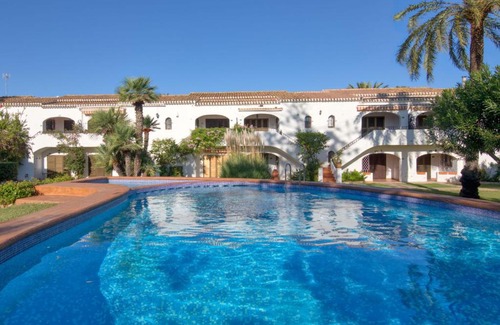 Denia Apartment | Apartment El Palmeral by Interhome