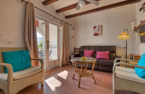 Denia Apartment | Apartment El Palmeral by Interhome