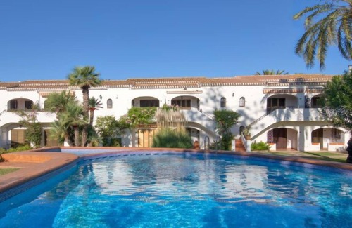 Denia Apartment | Apartment El Palmeral in Dénia - 4 persons, 2 bedrooms