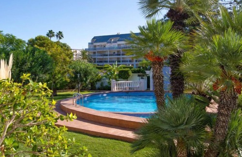 Denia Apartment | Apartment El Palmeral in Dénia - 4 persons, 2 bedrooms